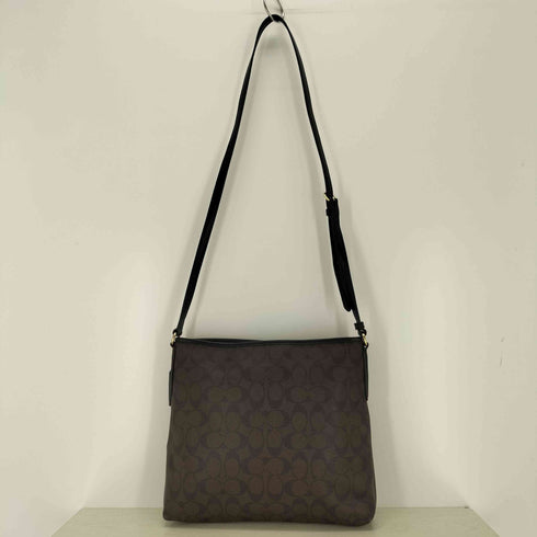コーチ COACH シグネチャーショルダーバッグ レディース